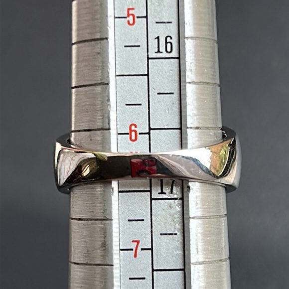 Sold-18K Two Tone Gold 0.50 Ct.Tw. Ladies Ring - Picture 3 of 11